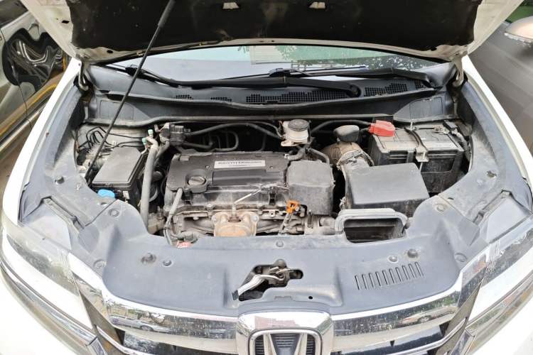 Used Honda Elysion 2016 2.4L Luxury Edition Engine Bay