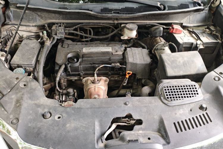 Used Honda Elysion 2016 2.4L Supreme Edition Engine Bay