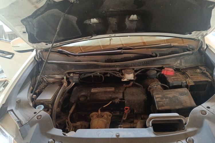 Used Honda Elysion 2016 2.4L Luxury Edition Engine Bay