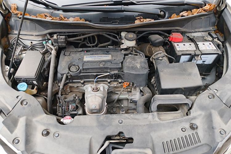 Used Honda Elysion 2016 2.4L Supreme Edition Engine Bay
