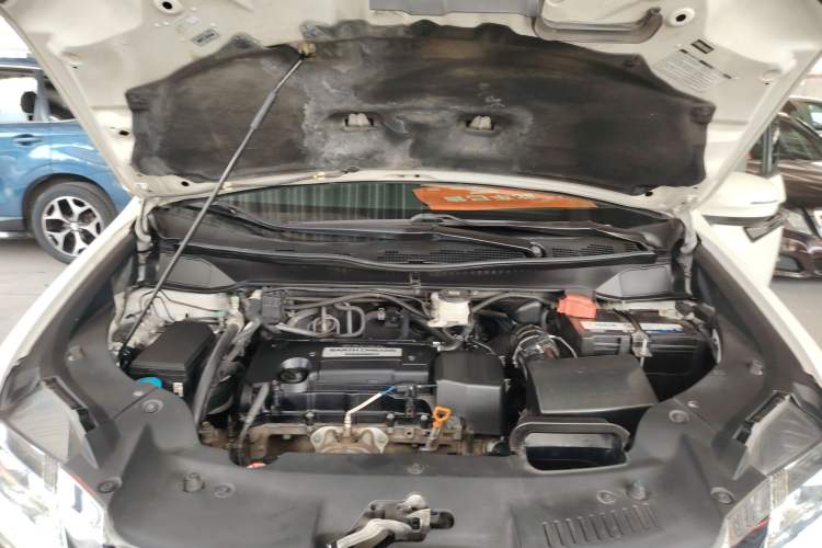 Used Honda Elysion 2016 2.4L Luxury Edition Engine Bay