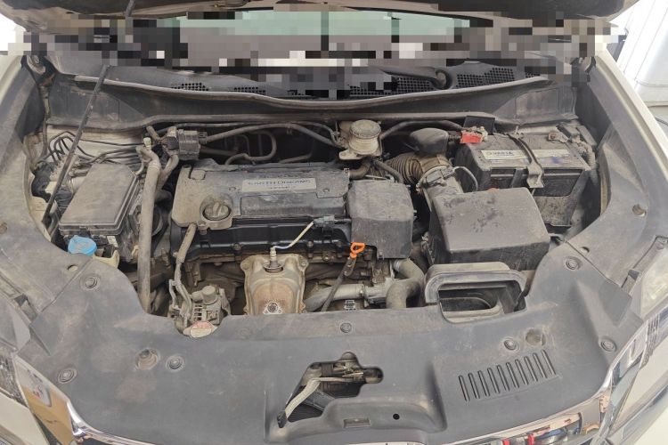 Used Honda Elysion 2016 2.4L Luxury Edition Engine Bay