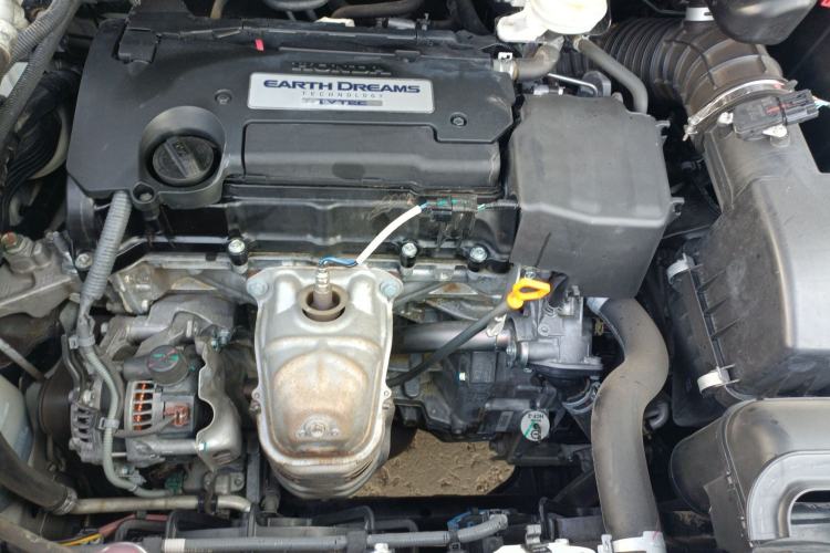 Used Honda Elysion 2016 2.4L Classic Edition Engine Bay