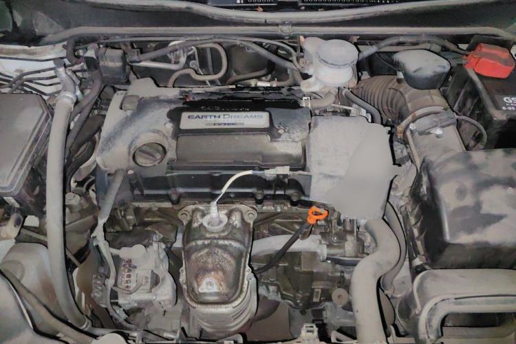 Used Honda Elysion 2016 2.4L Style Edition Engine Bay