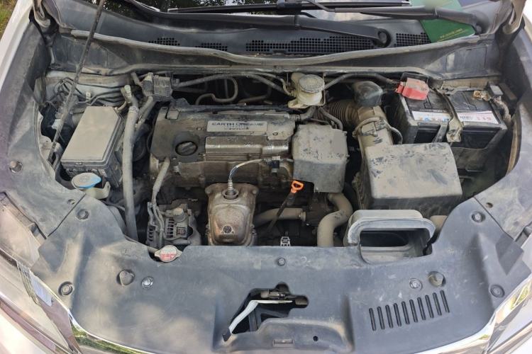 Used Honda Elysion 2016 2.4L Supreme Edition Engine Bay