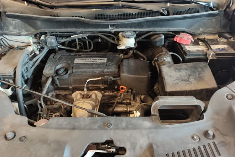 Used Honda Elysion 2016 2.4L Classic Edition Engine Bay