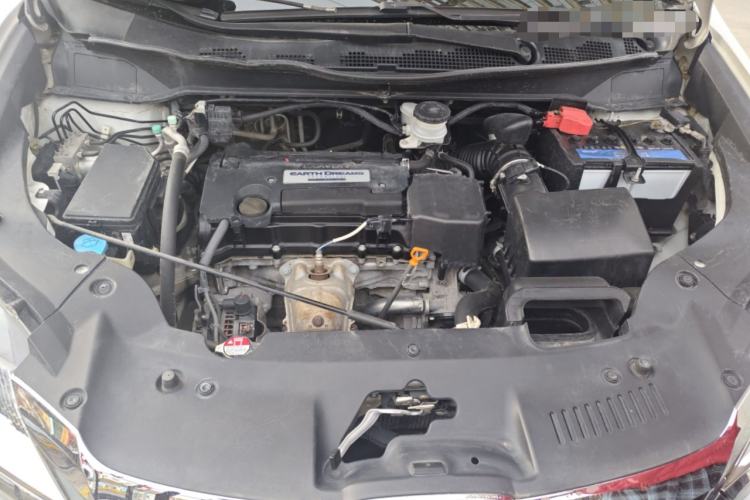 Used Honda Elysion 2016 2.4L Luxury Edition Engine Bay