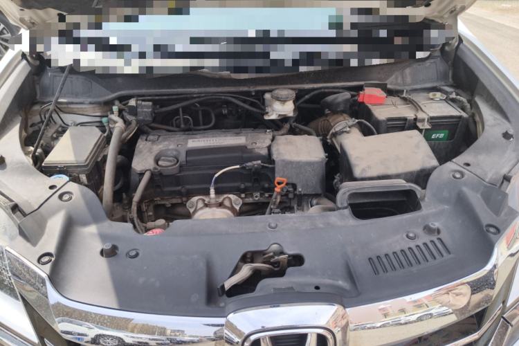 Used Honda Elysion 2016 2.4L Luxury Edition Engine Bay