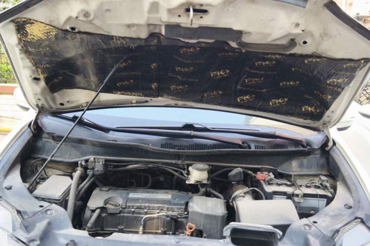 Used Honda Elysion 2016 2.4L Style Edition Engine Bay