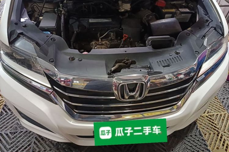 Used Honda Elysion 2016 2.4L Classic Edition Engine Bay