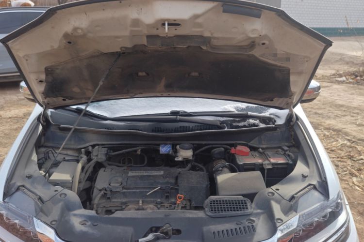Used Honda Elysion 2016 2.4L Style Edition Engine Bay