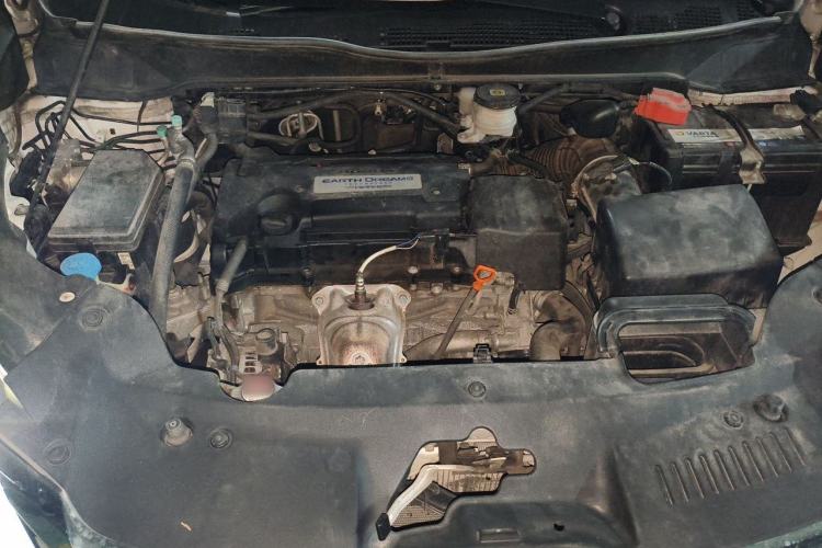 Used Honda Elysion 2016 2.4L Luxury Edition Engine Bay