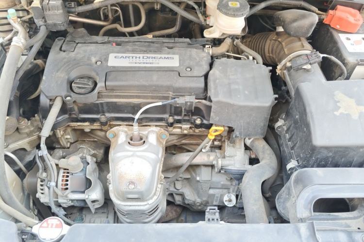 Used Honda Elysion 2016 2.4L Classic Edition Engine Bay