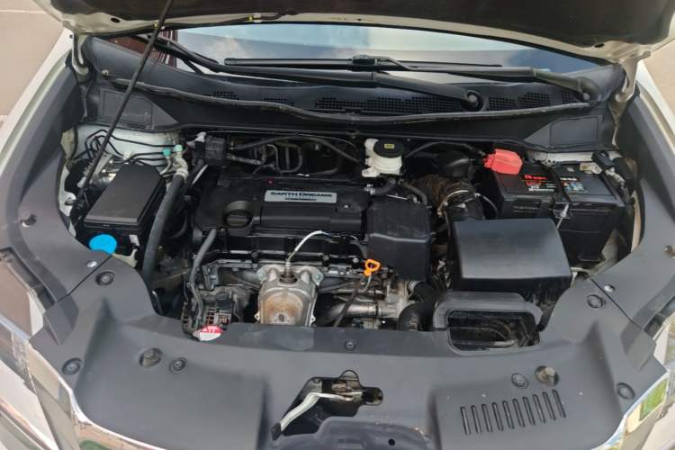 Used Honda Elysion 2016 2.4L Luxury Edition Engine Bay