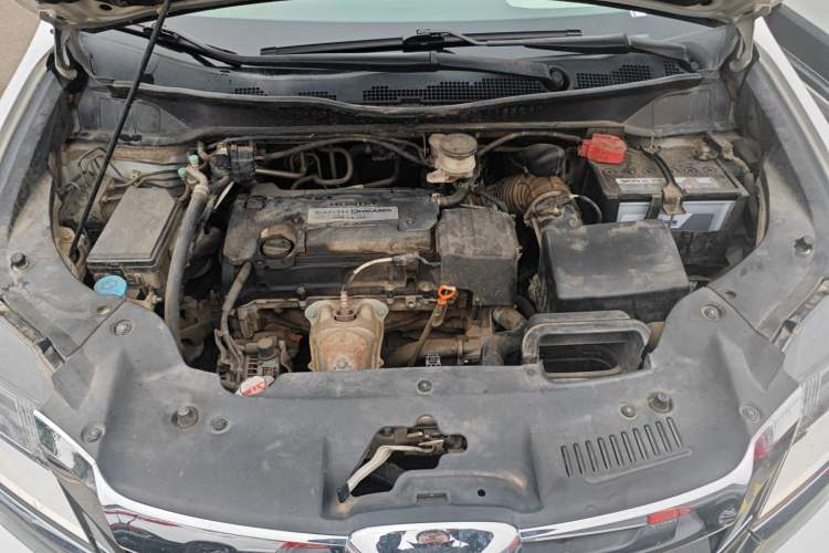 Used Honda Elysion 2016 2.4L Luxury Edition Engine Bay