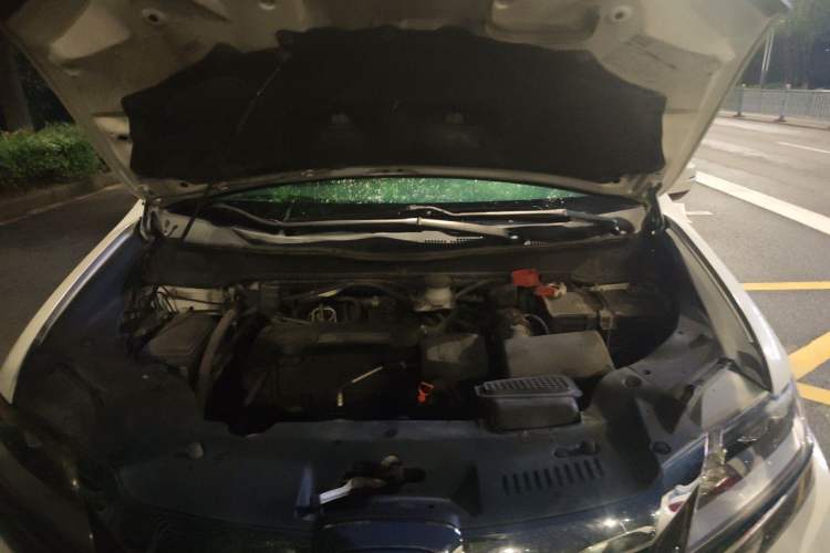 Used Honda Elysion 2016 2.4L Style Edition Engine Bay