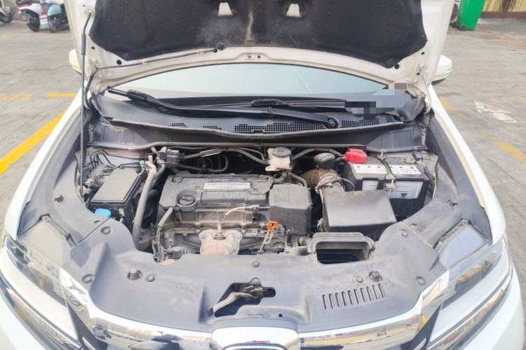 Used Honda Elysion 2016 2.4L Comfort Edition Engine Bay