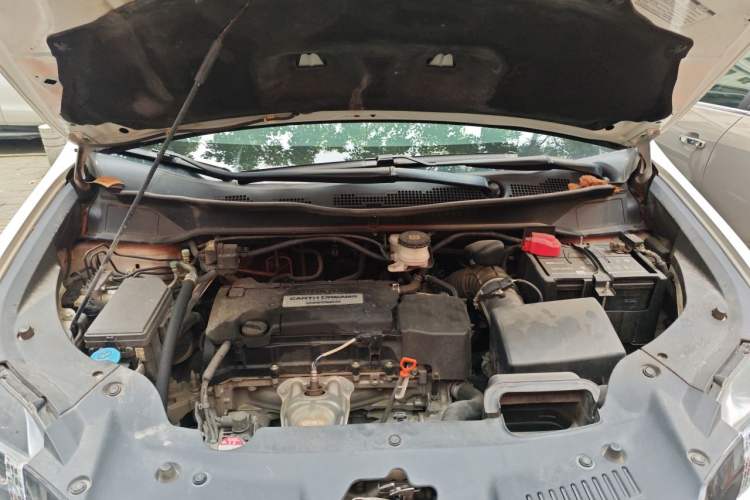 Used Honda Elysion 2016 2.4L Luxury Edition Engine Bay