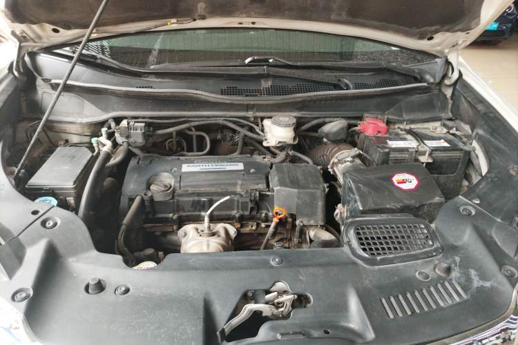 Used Honda Elysion 2016 2.4L Luxury Edition Engine Bay