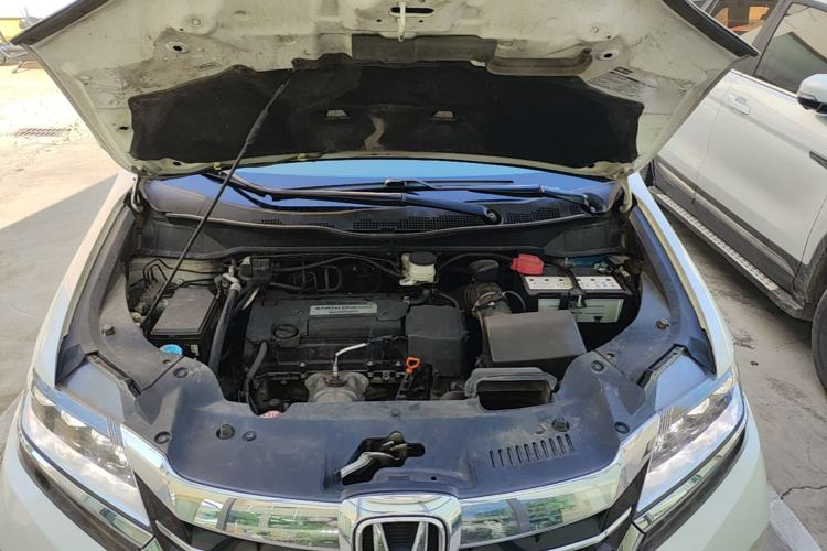 Used Honda Elysion 2016 2.4L Luxury Edition Engine Bay