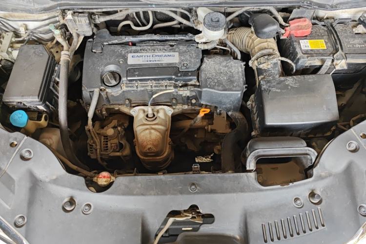 Used Honda Elysion 2016 2.4L Luxury Edition Engine Bay