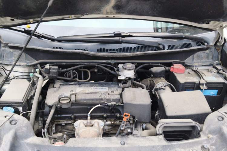 Used Honda Elysion 2016 2.4L Supreme Edition Engine Bay