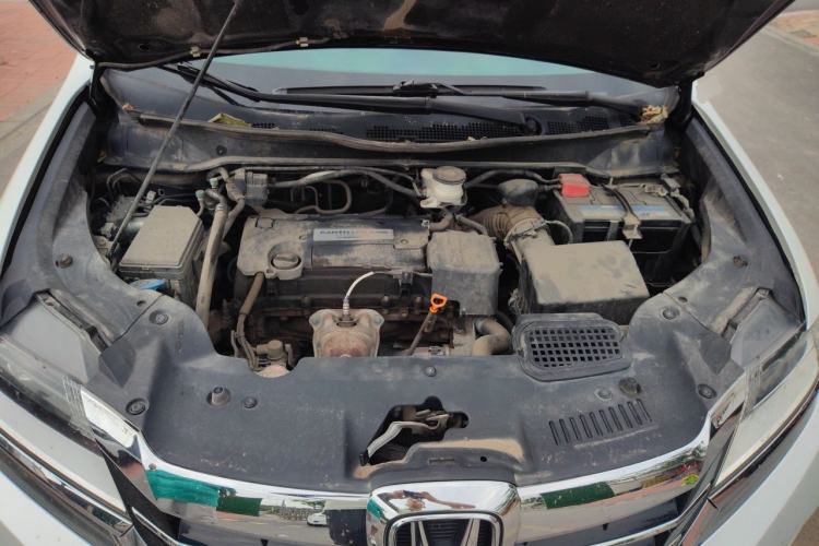 Used Honda Elysion 2016 2.4L Style Edition Engine Bay