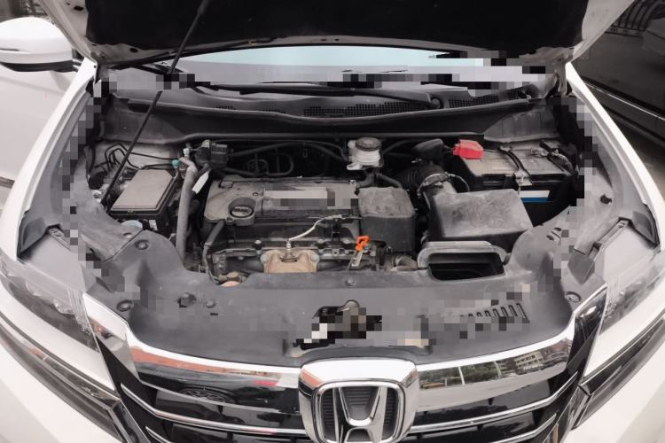 Used Honda Elysion 2016 2.4L Luxury Edition Engine Bay