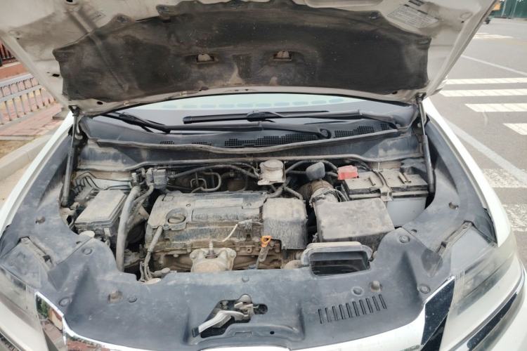Used Honda Elysion 2016 2.4L Luxury Edition Engine Bay