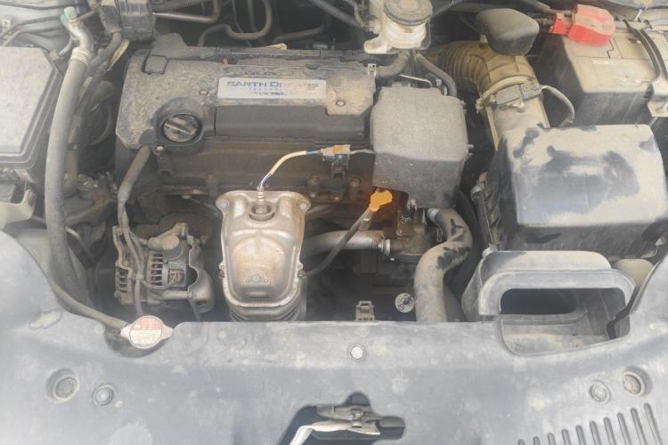 Used Honda Elysion 2016 2.4L Luxury Edition Engine Bay