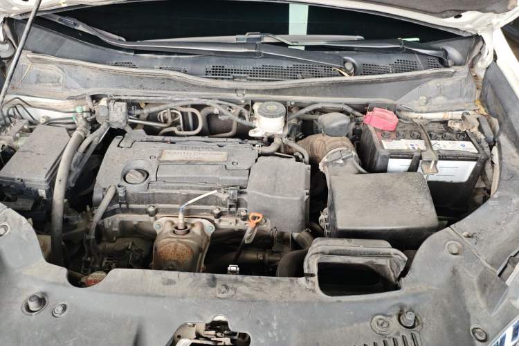 Used Honda Elysion 2016 2.4L Luxury Edition Engine Bay