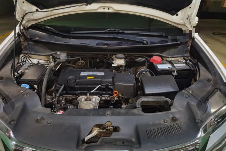 Used Honda Elysion 2016 2.4L Luxury Edition Engine Bay