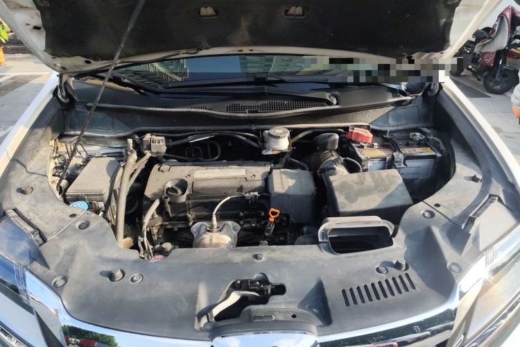 Used Honda Elysion 2016 2.4L Classic Edition Engine Bay