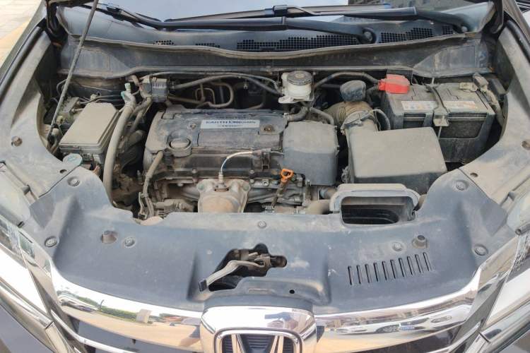 Used Honda Elysion 2016 2.4L Luxury Edition Engine Bay