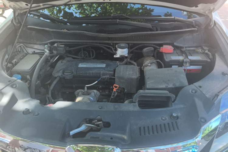 Used Honda Elysion 2016 2.4L Luxury Edition Engine Bay