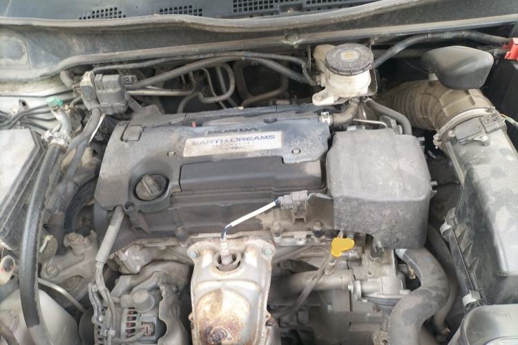 Used Honda Elysion 2016 2.4L Luxury Edition Engine Bay