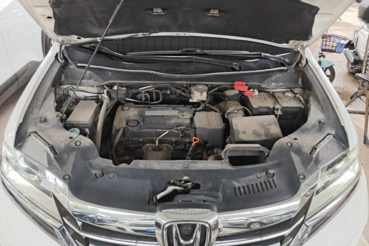 Used Honda Elysion 2016 2.4L Classic Edition Engine Bay