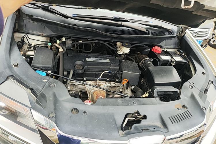 Used Honda Elysion 2016 2.4L Style Edition Engine Bay