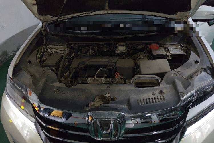 Used Honda Elysion 2016 2.4L Luxury Edition Engine Bay