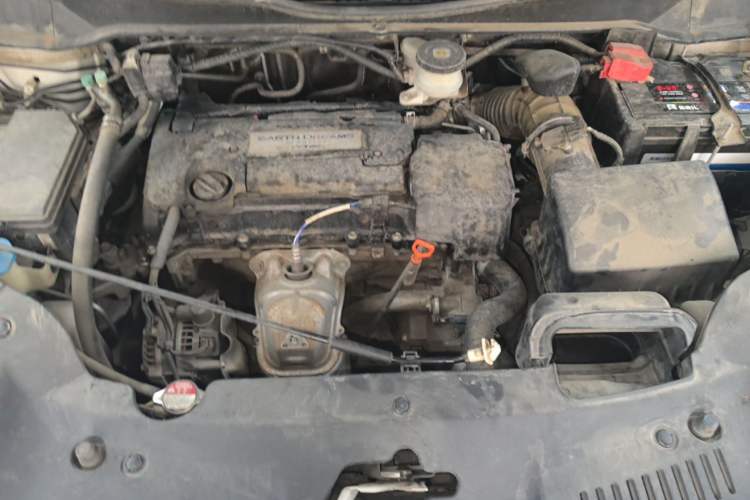Used Honda Elysion 2016 2.4L Luxury Edition Engine Bay