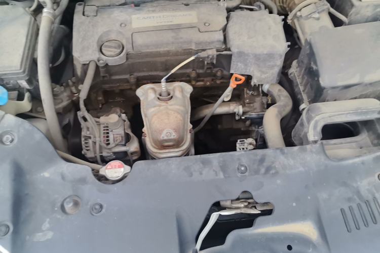 Used Honda Elysion 2016 2.4L Comfort Edition Engine Bay