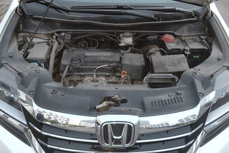 Used Honda Elysion 2016 2.4L Luxury Edition Engine Bay
