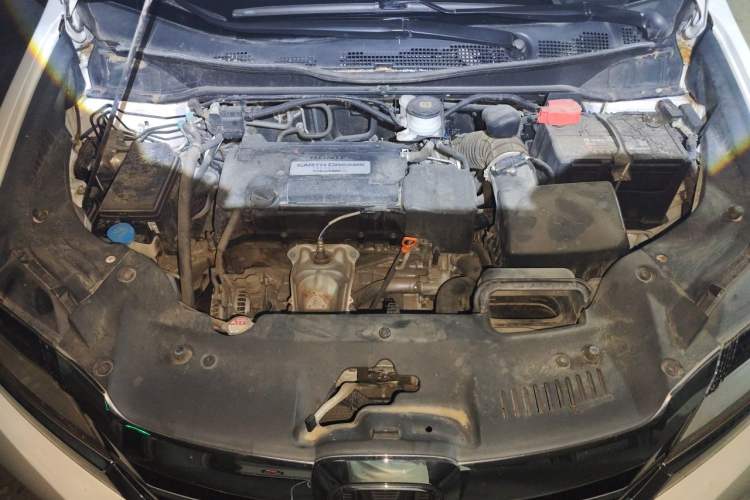 Used Honda Elysion 2016 2.4L Luxury Edition Engine Bay
