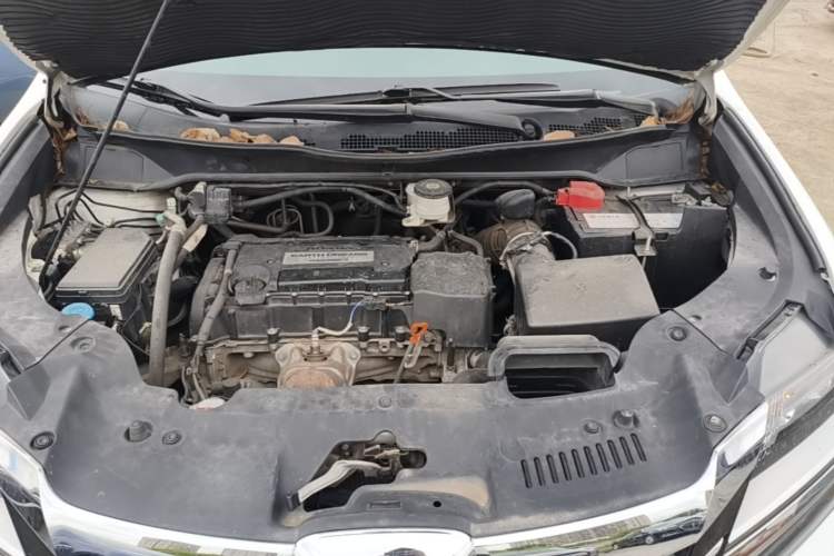 Used Honda Elysion 2016 2.4L Luxury Edition Engine Bay