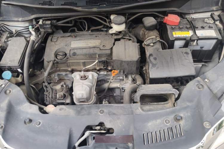 Used Honda Elysion 2016 2.4L Supreme Edition Engine Bay