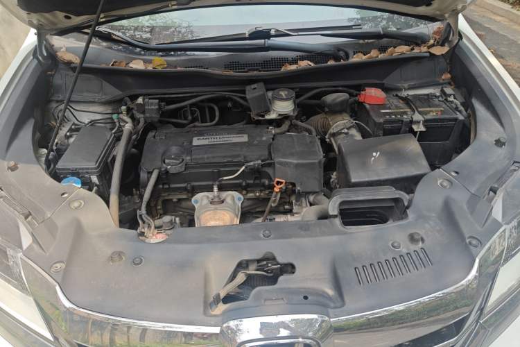 Used Honda Elysion 2016 2.4L Luxury Edition Engine Bay