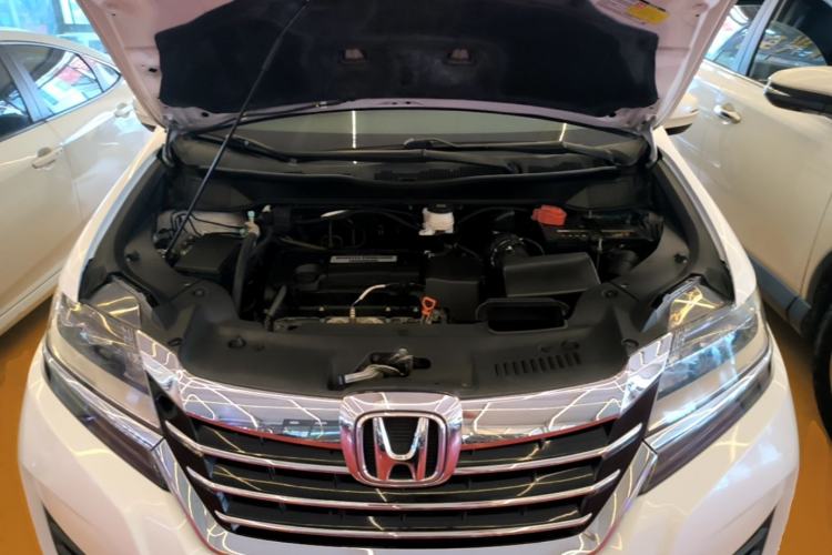 Used Honda Elysion 2016 2.4L Style Edition Engine Bay