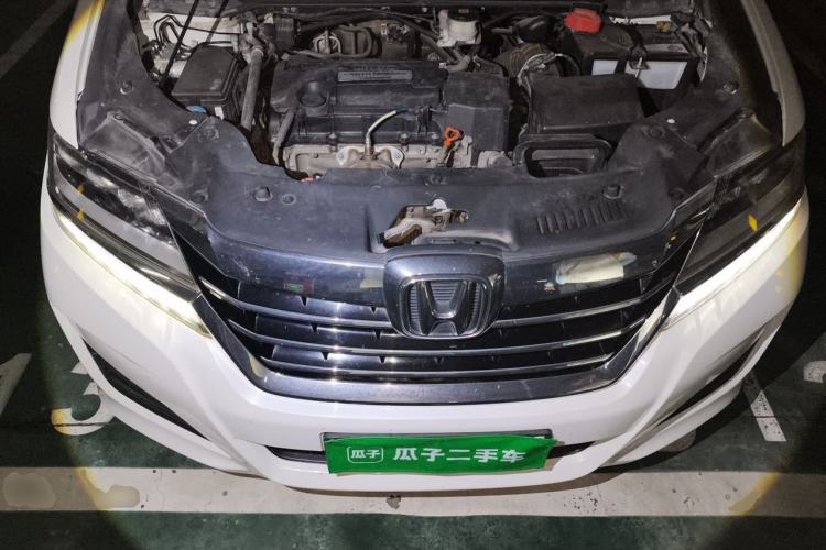 Used Honda Elysion 2016 2.4L Luxury Edition Engine Bay