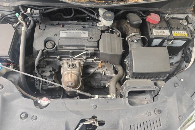 Used Honda Elysion 2016 2.4L Classic Edition Engine Bay