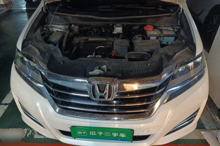 Used Honda Elysion 2016 2.4L Style Edition Engine Bay